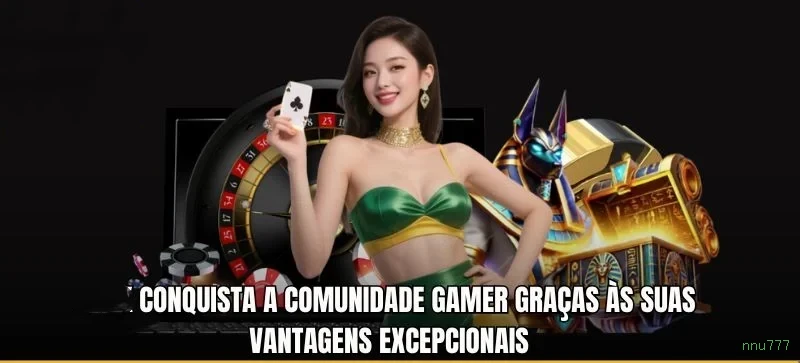 Cassino Ao Vivo nnu777